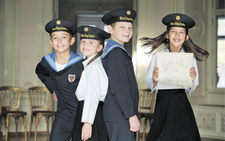 Eine besondere Premiere