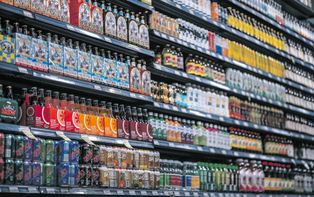 Getränkeindustrie im Strukturwandel