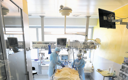 Schleichende Pandemie durch resistente Keime