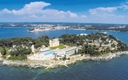 Umsatzplus für Valamar