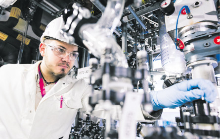 Merck will produktiver sein