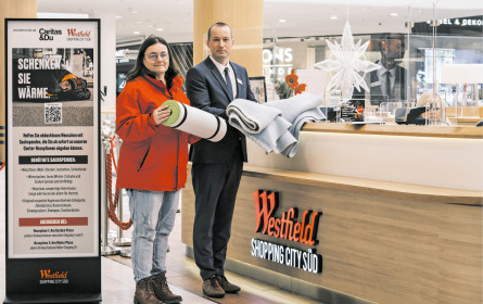 Start für Winternothilfe