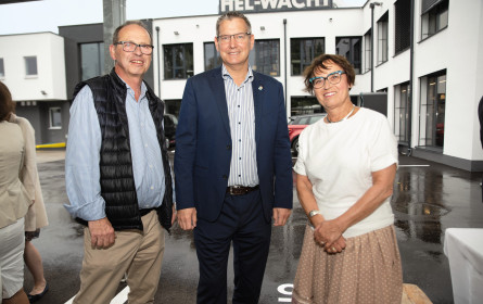 Vom Objektschutz zum Technologieentwickler