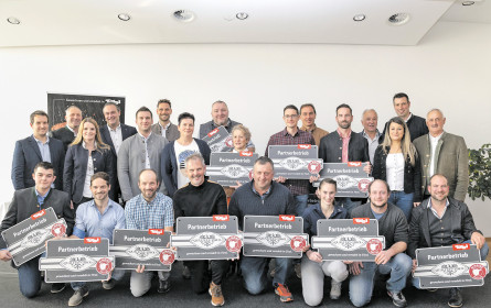 Paradebeispiel für gelebte Regionalität