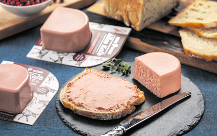 Mehr Kalb in der Pastete