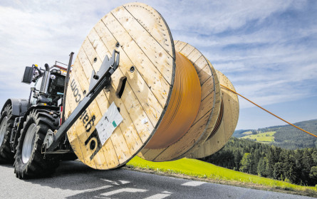 Die Glasfaser kennt keine Altersgrenzen