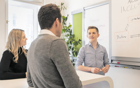 ikp startet eine Diversity-Initiative