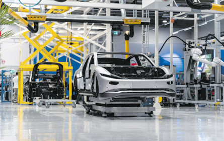 Mit der Kraft der Sonne unterwegs