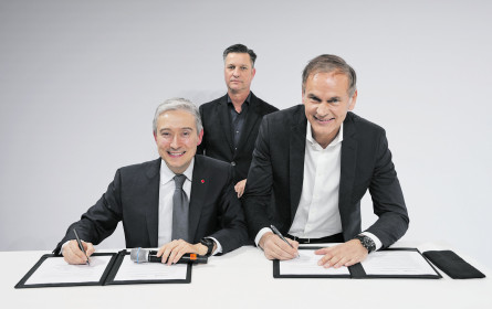 Sprung über den Atlantik