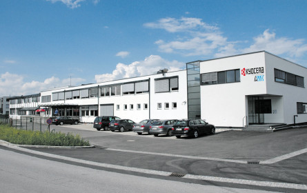 Kyocera AVX baut Jobs ab