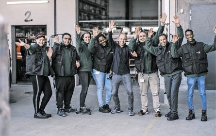 Positive Bilanz zum zweiten Geburtstag