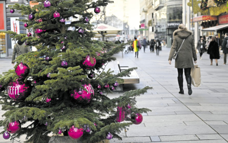 Die Österreicher ziehen ihre Spendierhosen an