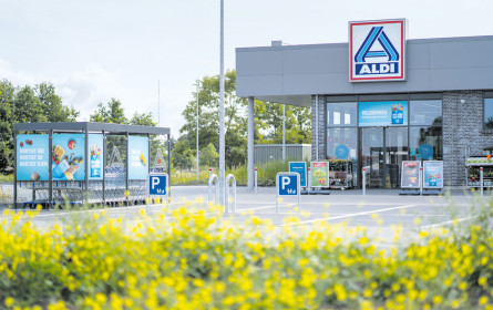 Aldi verlässt Dänemark