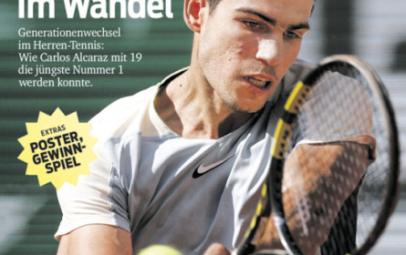 Neues Premium-Magazin