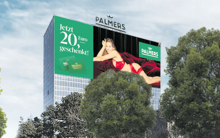 Neue Power im Palmers Tower