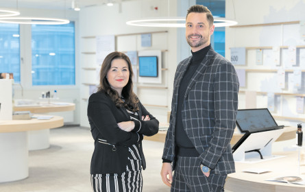 Job und Familie vereint