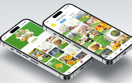 Feinschliff für Social Media