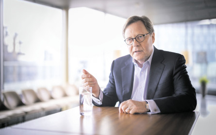 25 Jahre an der Börse