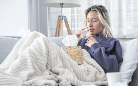 Krankenstände kosten bis zu 2,2% des BIP