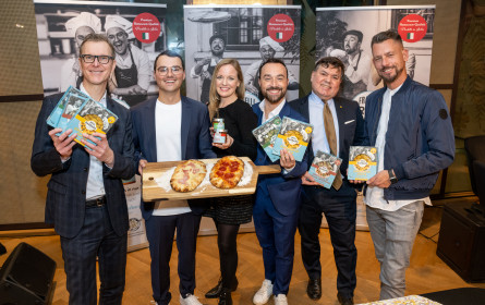 Fratelli Barbaro bieten „Pinsa, Pasta und Amore“ für Zuhause