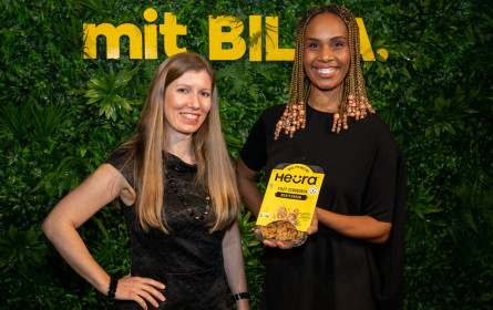 Billa holt neue plant-based Marke „Heura“ nach Österreich