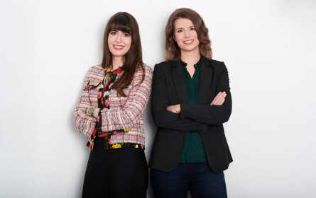 Gleich zweimal weibliche Führung in der Recycling Branche