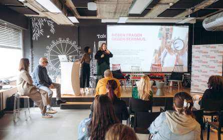 Umfrage zu fairen Arbeitsbedingungen in der Kreativbranche