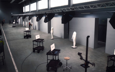 Vor einem Jahr ist Serviceplan Docks für den Kunden Tchibo gestartet