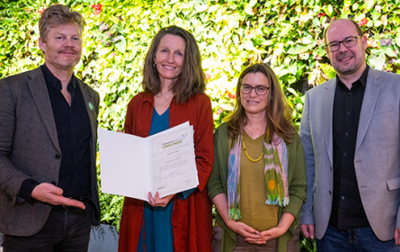 Auszeichnung für gugler* als zertifiziertes Gemeinwohl-Unternehmen 