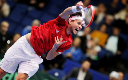 Davis Cup-Qualifikation live bei www.laola1.at