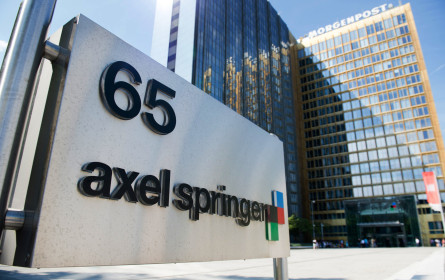 Springer setzt auf Sparmaßnahmen