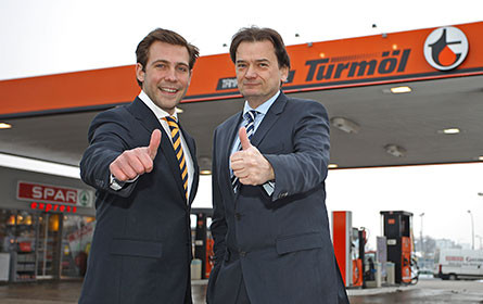 Aus Doppler Mineralöle wird Doppler Energie