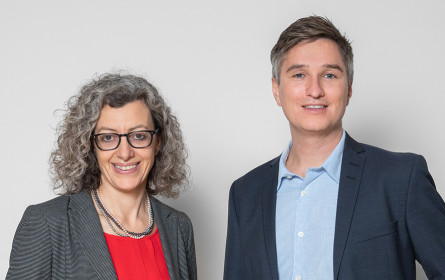 Monika Fiala und Simon Parth leiten ab 2023 die zentrale Stelle für Einwegpfand