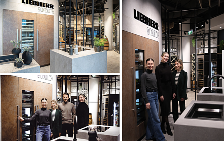 Sister Act Public Relations kommunziert ab sofort für Liebherr