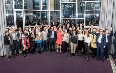 Inamera/WU EA Cross Mentoring & Executive Development-Programm: Finale der Lernreise