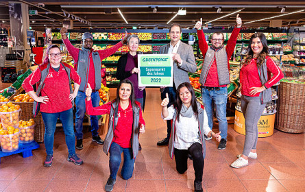 Greenpeace-Marktcheck 2022