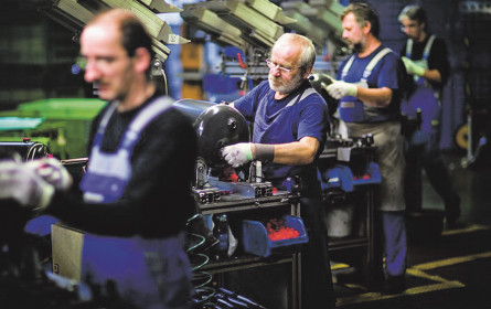 Mehr Umsatz und mehr Gewinn