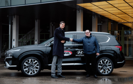 Hyundai feiert ÖFB-Comeback