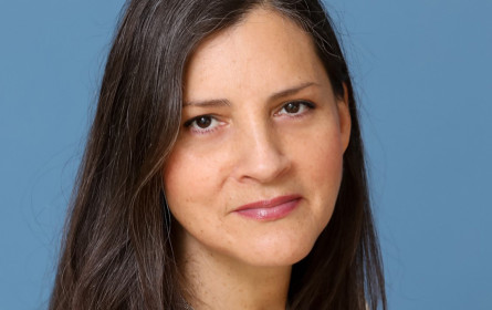 Media-Expertin für den Media Award