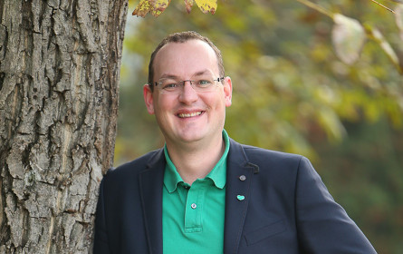 Markus Leitner: Neuer Leiter im Bereich Tourismus bei der STG