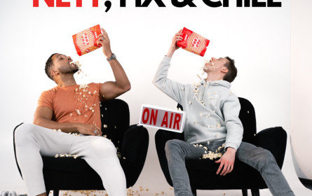 Österreichs Podcastszene bekommt prominenten Zuwachs