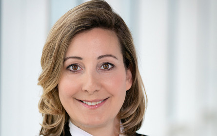 Olivia Turan steigt in die Geschäftsführung der horizont auf