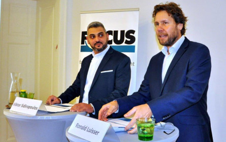 Focus Werbebilanz mit einem zarten Plus