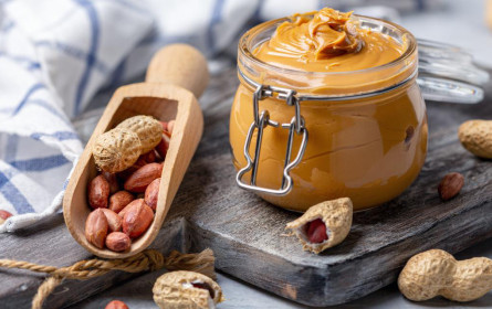 VKI: Mängel bei Erdnußbutter