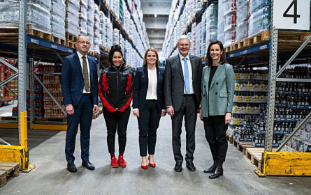 Karriereplattform des Österr. Integrationsfonds zu Gast bei Spar