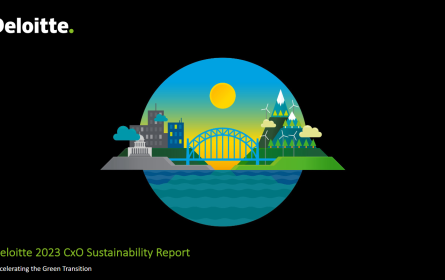 Deloitte Studie zum WEF in Davos