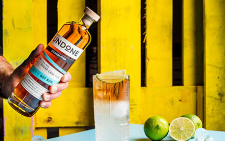 „Dry January“ mit Undone: Alkoholfreie Cocktails erobern heimische Bars