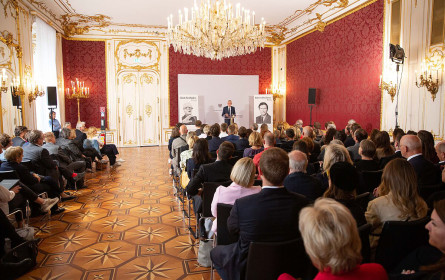 Vorhofer- und Hochner-Preis ausgeschrieben