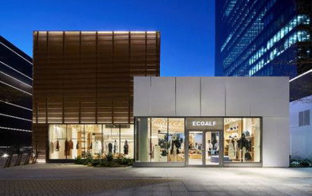 Ecoalf eröffnet ersten CO2-neutralen Store in Madrid