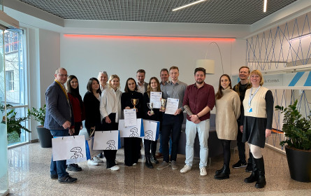 Der Nachwuchswettbewerb der Mobile Marketing Association Austria ist entschieden